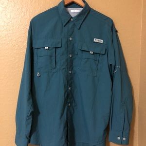Columbia long sleeve